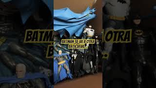 Batman se muda?  #shorts