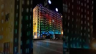 Pixel Led Building  decorations Light #Pixelled #short