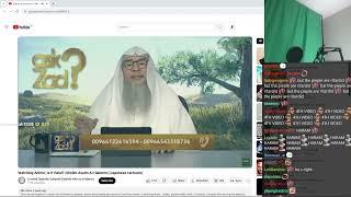 Forsen Reacts to Watching Anime; Is It Halal? |Sheikh Assim Al Hakeem| (Japanese cartoons)