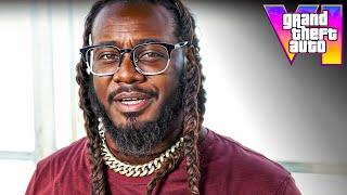 Is T-Pain In Grand Theft Auto 6?
