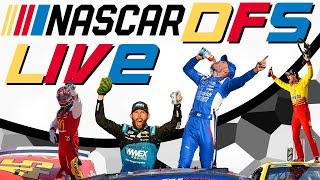 NASCAR DFS Live Cup Series at Phoenix Live Show