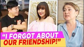 MAILA GUMILA, MAY MENSAHE KAY SHARON CUNETA! | Romel Chika