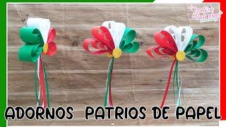 Adorno para las Fiestas Patrias - Decoración para el 15 de Septiembre