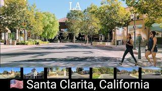 2020 Driving Tour of Santa Clarita, California,  Los Angeles Suburb [4K] Dash Cam Tours