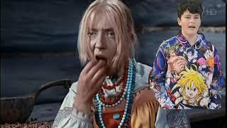 The Lady Winder / Зима (Потолок ледяной)