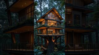 Living in a Luxury Treehouse!  | Ultimate Nature Retreat