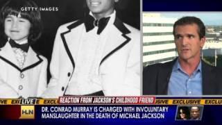 Segall: Jackson wanted to help children