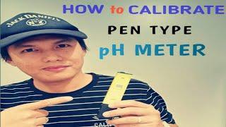 How to Calibrate Pen Type PH Meter l Unboxing PH Meter l Pen Type PH Meter Review