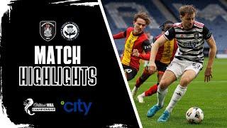 Highlights | Queen's Park 0-1 Partick Thistle | William Hill Championship