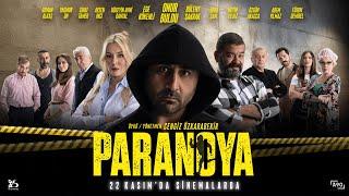 "Paranoya" İlk Fragman  | 22 Kasım'da Sinemalarda!