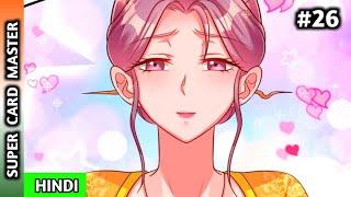 The Super Card Game Master (2025) Episode 26 || Explained in Hindi