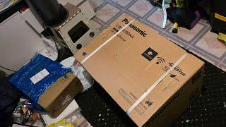 《邦邦心事台》直播邦哥屋企直播安裝Panasonic樂聲變頻式冷氣CW-HU90AA實況！！！
