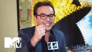 Director Chris Columbus Talks 'Pixels', 'Gremlins', 'Goonies', & 'Fantastic Beasts' | MTV News