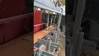SUBS CNC Milling and Sanding Machine