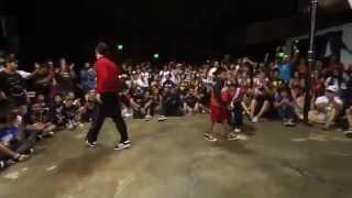 Child challenges the best dancer in the world and humiliates him