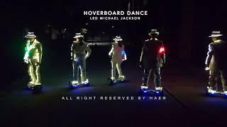 MALAYSIA HOVERBOARD DANCE PERFORMANCE