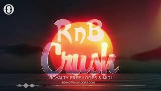 Chill RnB Crush Mix Loops & MIDI Study Beats