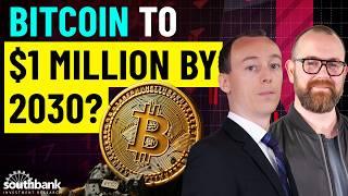 Bitcoin to $1 Million by 2030? How Trump's Strategic Reserve Could Ignite the Next Crypto Boom