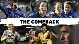 The Greatest Playoff Game Ever | 2003 San Jose vs LA Galaxy