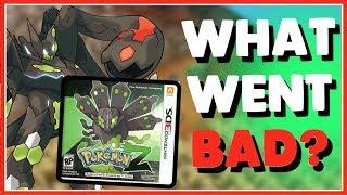 What Happened to Pokémon Z?