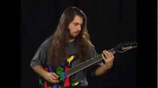 john petrucci guitar lessons part-11 (rock discipline)