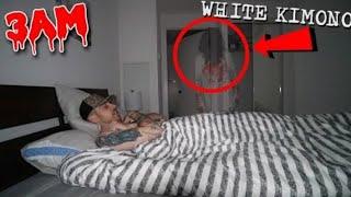 DO NOT PLAY THE WHITE KIMONO GAME RITUAL AT 3AM CHALLENGE!! *THIS IS WHY* (GONE WRONG)