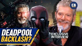 Stephen Lang On Deadpool 2 Cable Backlash, Avatar 2 And His MCU Future! - Comicbook.com Exclusive