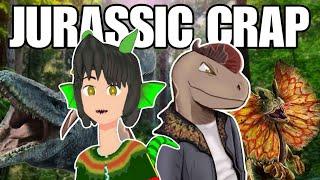 Discussing the Jurassic Franchise with @Dilophosaurus89   【Fossil Record】