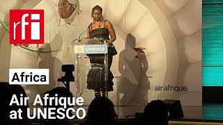 Air Afrique returns: diaspora revives pan-African icon in Paris • RFI English