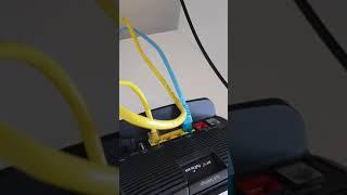Setup BT Hub 3 as a Switch/Access Point on different subnet