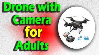 SNAPTAIN SP650 1080P Drone with Camera for Adults  on Amazon