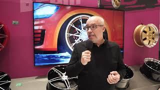 WHEELWORLD auf der EMS 2021 - DF Automotive