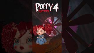 Where does POPPY go in ENDING? | - Poppy Playtime Chapter 4