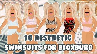 Aesthetic SUMMER OUTFITS for ROBLOX| SiimplyDiiana