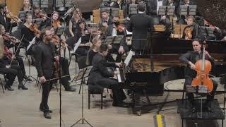 Ludwig van Beethoven Concerto for Violin, Cello, and Piano in C major, Op. 56