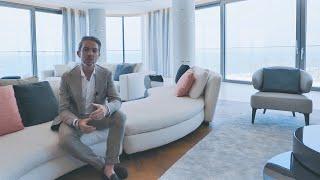 Luke Remington presents Alef Residences | Luxury Apartments in Palm Jumeirah | Dubai | haus & haus