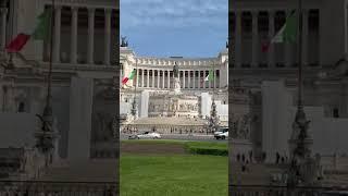 Piazza Venezia, Italy  #viral #travel #visititaly