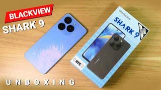 Blackview Shark 9 Unboxing, Camera Test, Gaming, Price & 5G Features