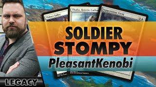 Soldier Stompy - Legacy | Channel PleasantKenobi
