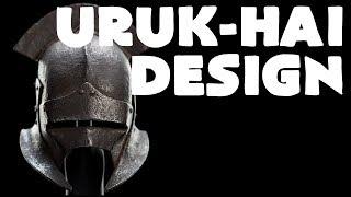 Uruk-hai DESIGN is how you should WORLDBUILD