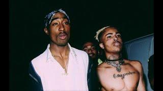 XXXTENTACION - Glock ft. Eminem, 2Pac & Snoop Dogg (Music Video)