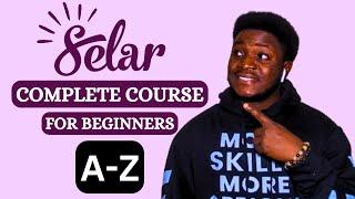 Selar Tutorial For BEGINNERS || Complete Selar Course