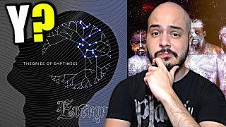 EVERGREY - Theories of Emptiness (ALBUM REVIEW) | Tengo un problema...