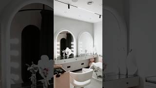 Faeze Rafie VIP Beauty Salon #interiordesign #beautysalon #bride #salon