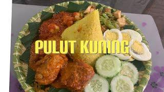 Pulut Kuning Resepi Masakan Orang  Kita
