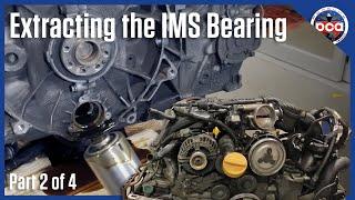 Extracting a Porsche’s IMS bearing – correctly: Tips, tools, and what not to do | Part 2 of 4