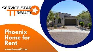 Phoenix Homes for Rent 4BR/2.5BA by Phoenix Property Management | Service Star Realty