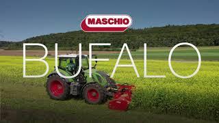 BUFALO, the reversible mulcher by MASCHIO GASPARDO