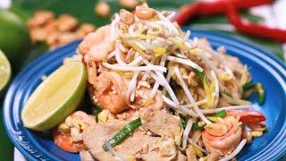 【COOKY料理】泰式系列：泰式炒河粉食譜 Pad Thai