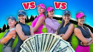 2v2v2 From The Forward Tees for $1,000!! Golf Girl Games